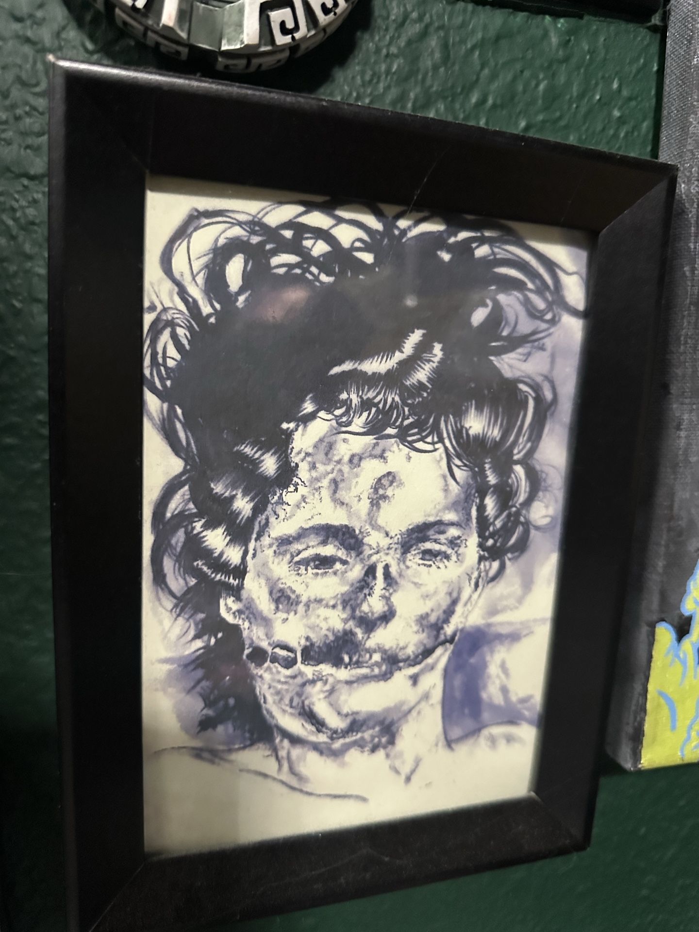 Small art picture frame