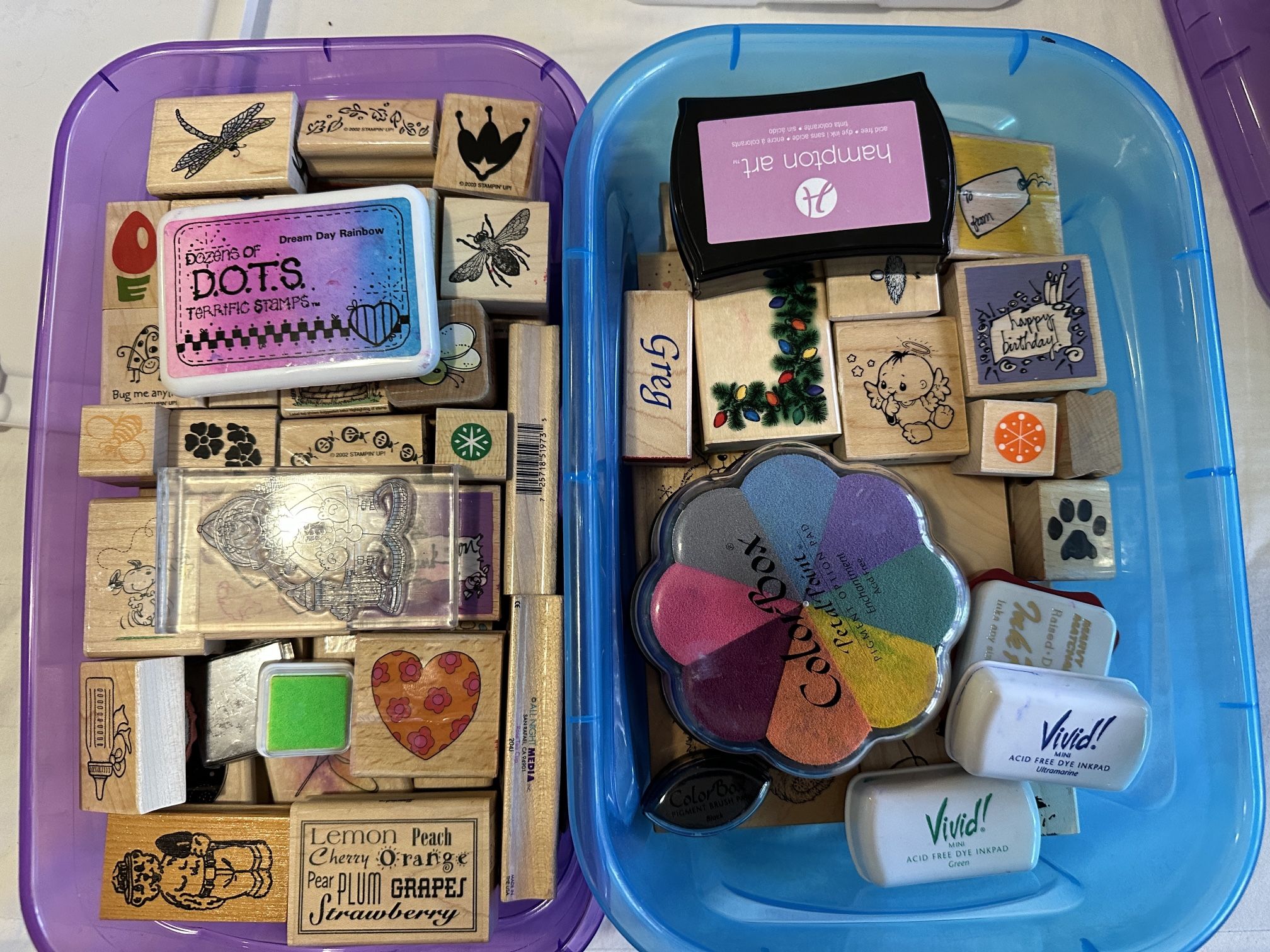 Over 100 Lot Of Stamps