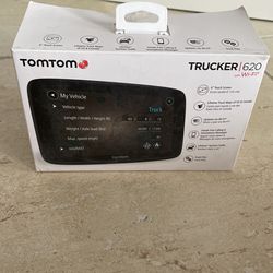 Commercial Truck Gps TomTom