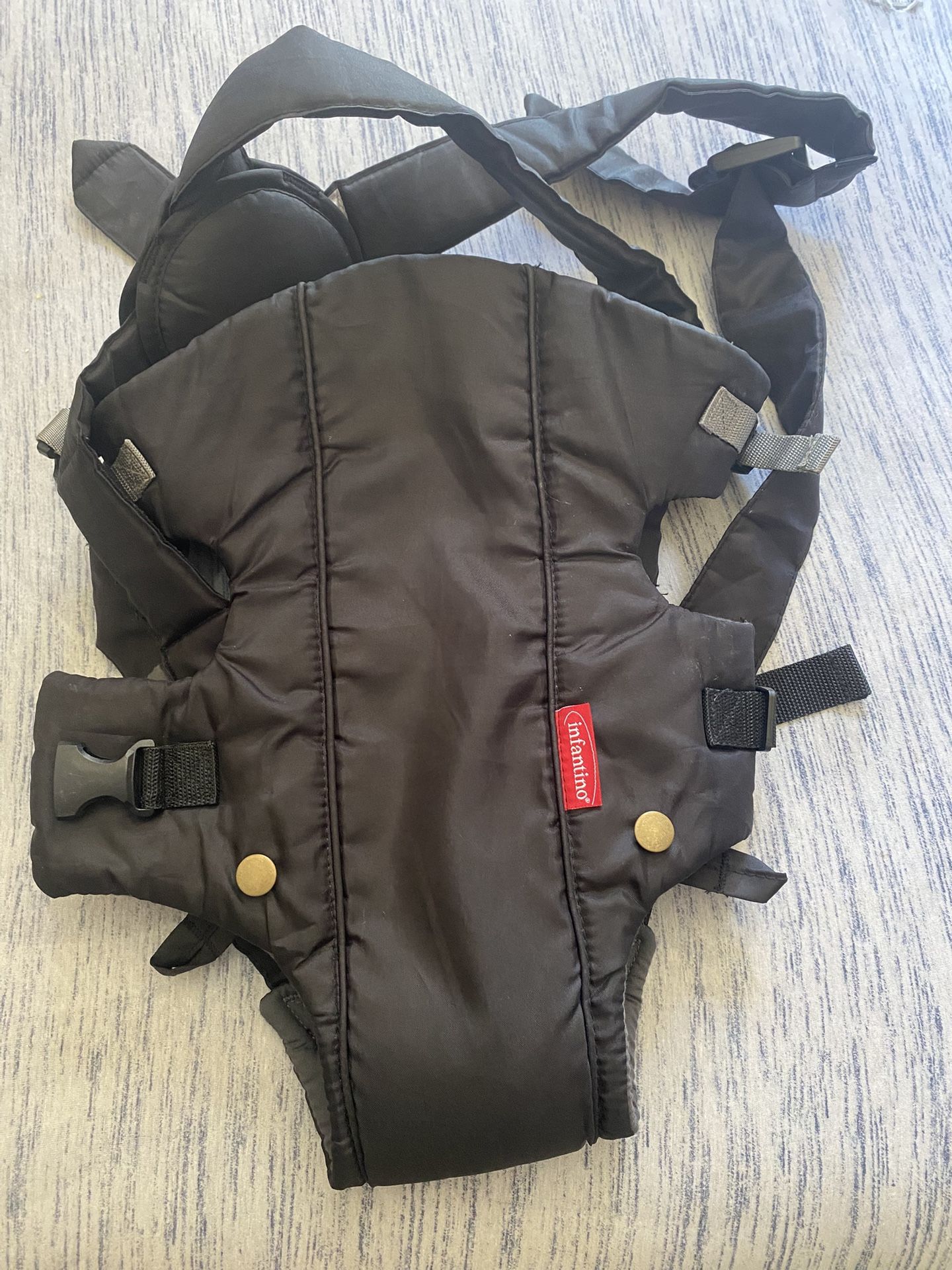 Baby Carrier