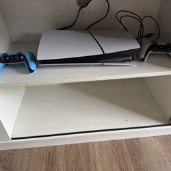 PS5 Digital With 2 Controllers 