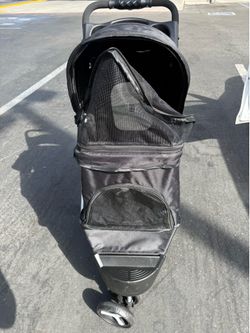 Dog stroller