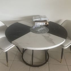 Kitchen Table With Chairs 