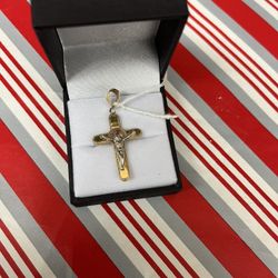 Cross Pendant