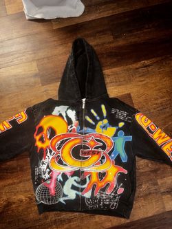 G west hoodie