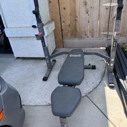 Weight Bench