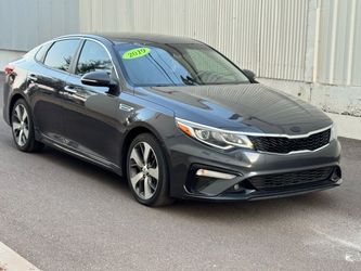2019 Kia Optima