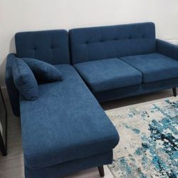 Sofa Almost Brand New
