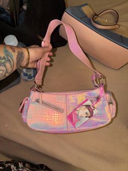 Paris Hilton purse
