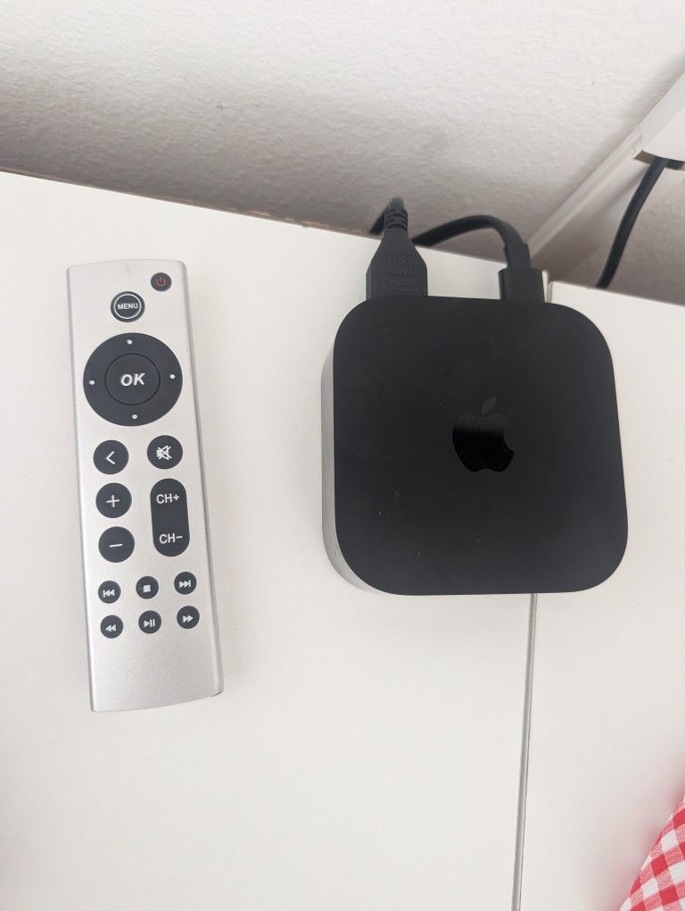 Apple TV