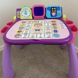 VTech Toddler Play Desk 