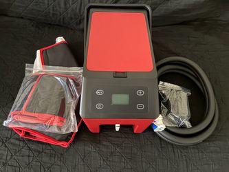 Quad Tech Cold Compression Recovery System