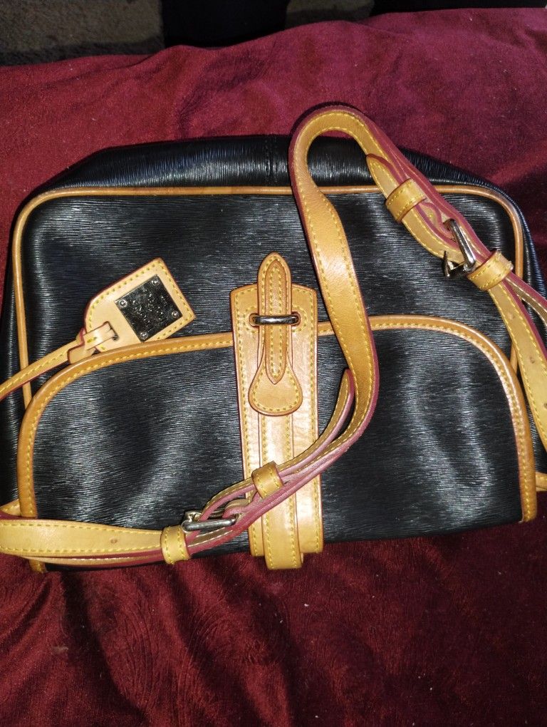 Dooney & Brooke Handbag Original Vintage