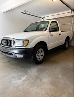 2004 Toyota Tacoma