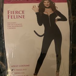 Cat Costume 