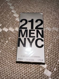 212 Men NYC Carolina Herrera  50 ml