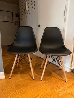 FREE Four Dining Chairs