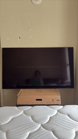 LG 550NED80UQA 55” 4K Smart TV – Great Condition