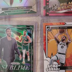 Jason Tatum Sport Cards