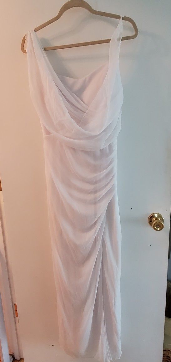  Wedding Gown Size 10