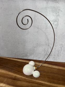 Disney Ornament Display Stand