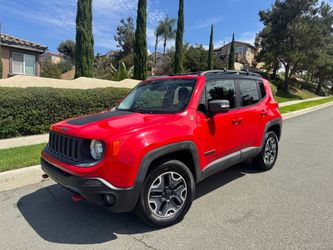 Jeep Renegade 2015