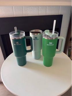 Colorful Stanley Tumblers! Like New