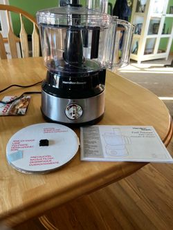 Food Processor