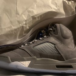 Wolf Grey 5s