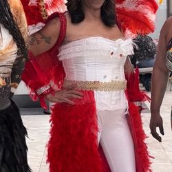 Brazilian Carnival Costume