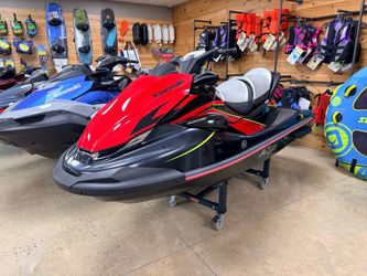 2024 Kawasaki Stx 160Lx/ Trailer