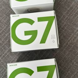 New Dexcom G7 