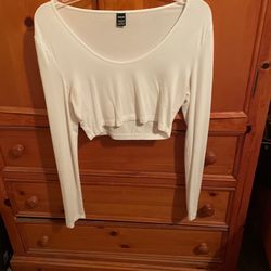 White Long Sleeve