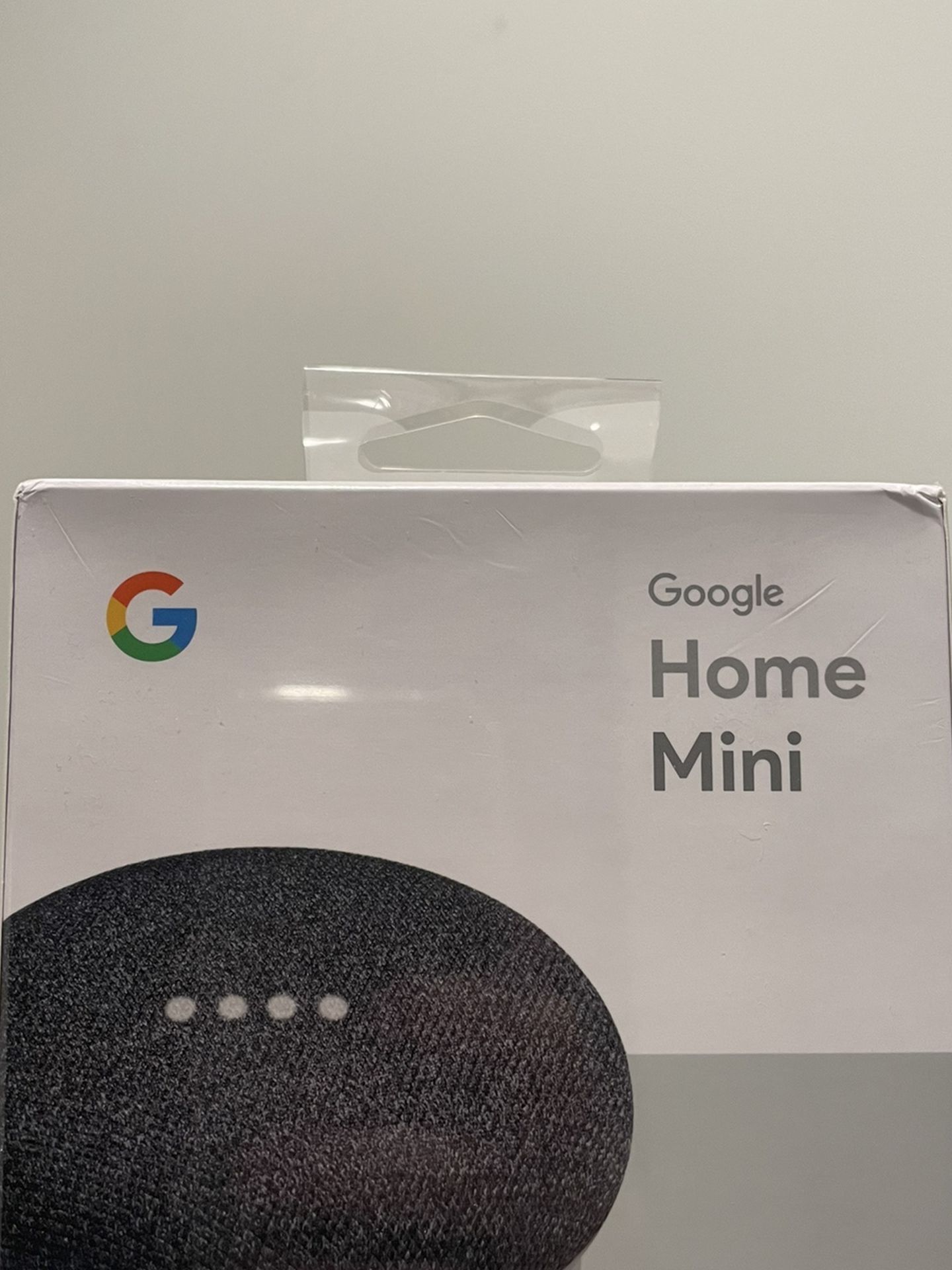 Google Home Mini (Unopened)