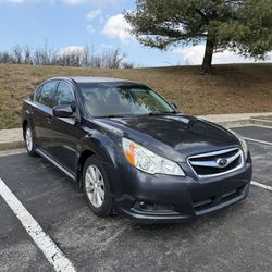 2011 Subaru Legacy
