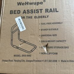 Bed Rails For Elderly People And Those Recovering From Surgery 