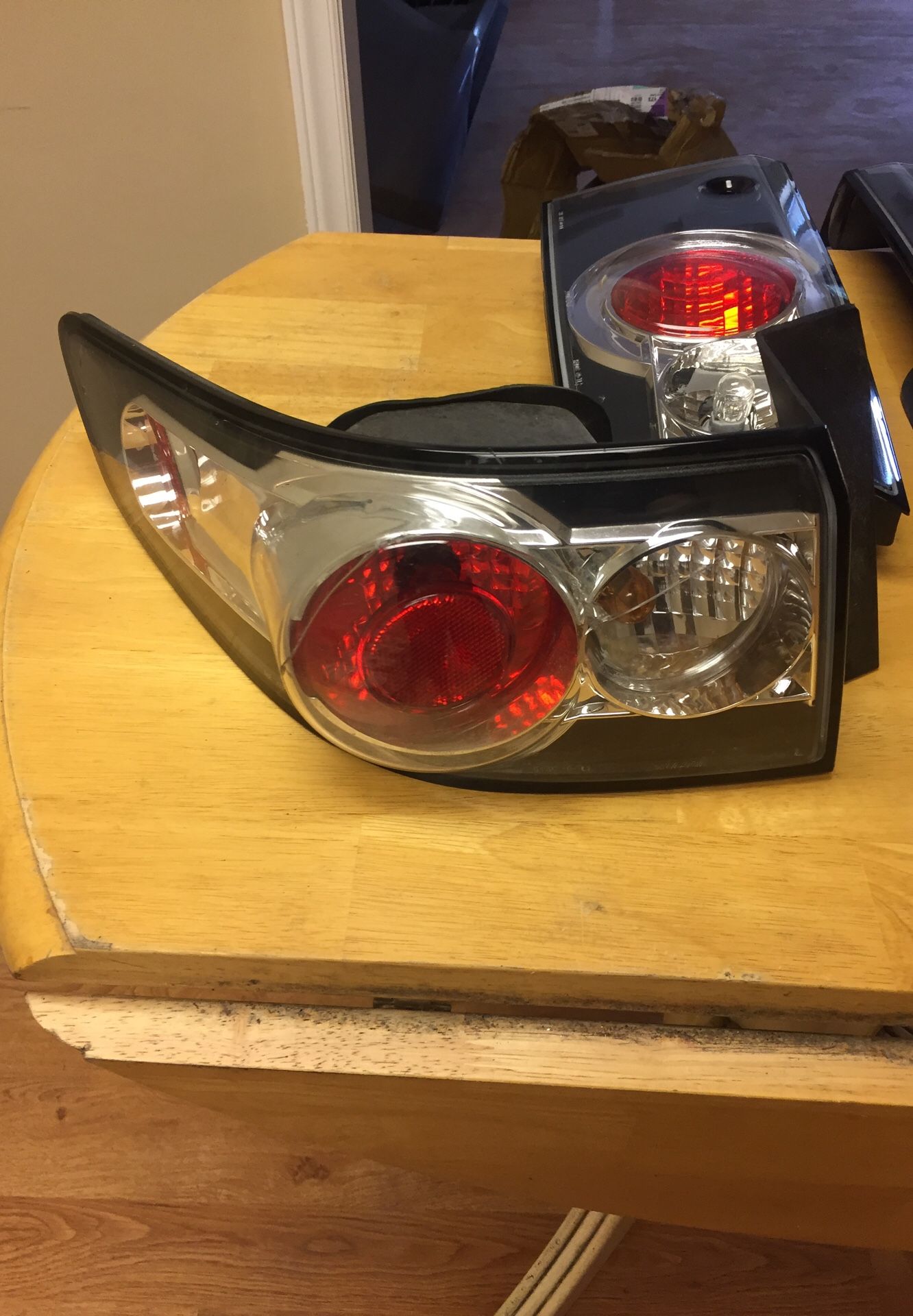 2004 Honda Accord Taillights asking $50