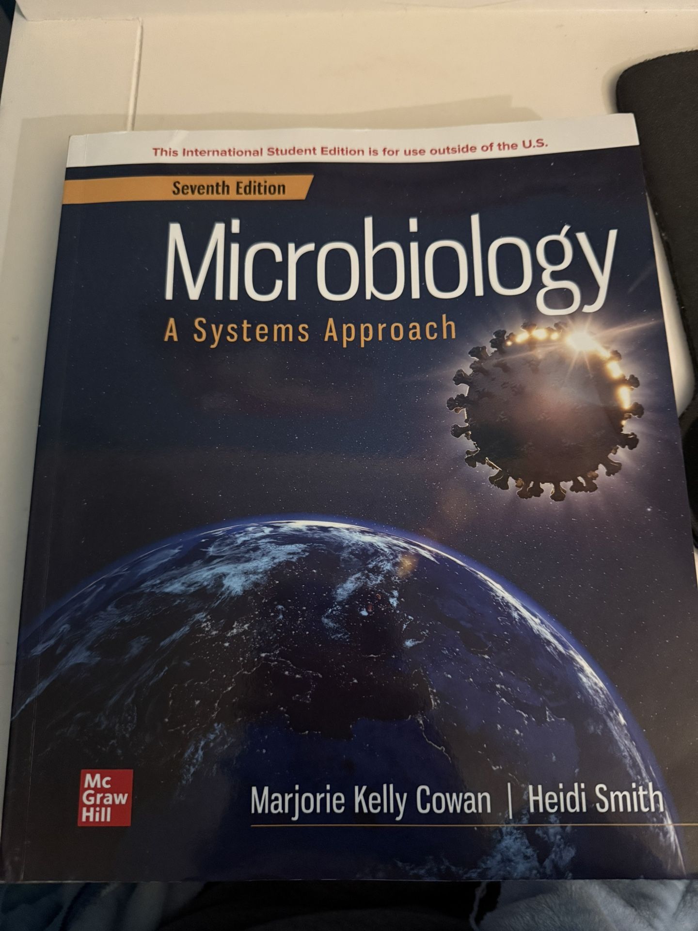 Microbiology A Systems Approach 7th Edition