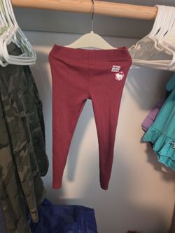 Hello Kitty Zara Little Girl Leggings