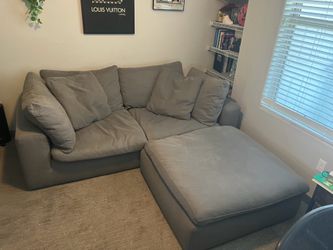 Cloud couch sofa sectional