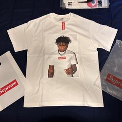 Supreme x NBA Youngboy T-Shirt