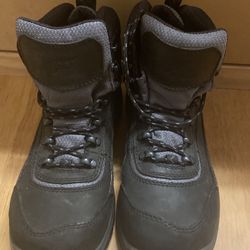 Red Wings Shoes Waterproof Steel Toe Boots