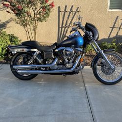 Harley Davidson 1996 Dyna Wide Glide 