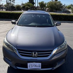 2014 Honda Accord EX-L 