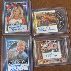 Signed Cards