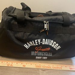 Harley Davidson Duffel Bag