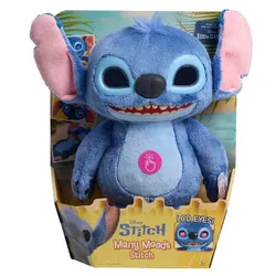 Disney Lilo & Stitch Many Moods of Stitch Feature Plush