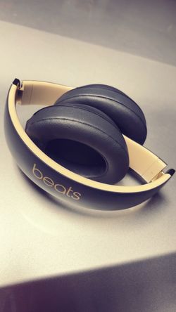 Beats Over the Ear headphones