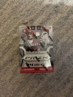 2019 Prizm Blaster Box Sealed