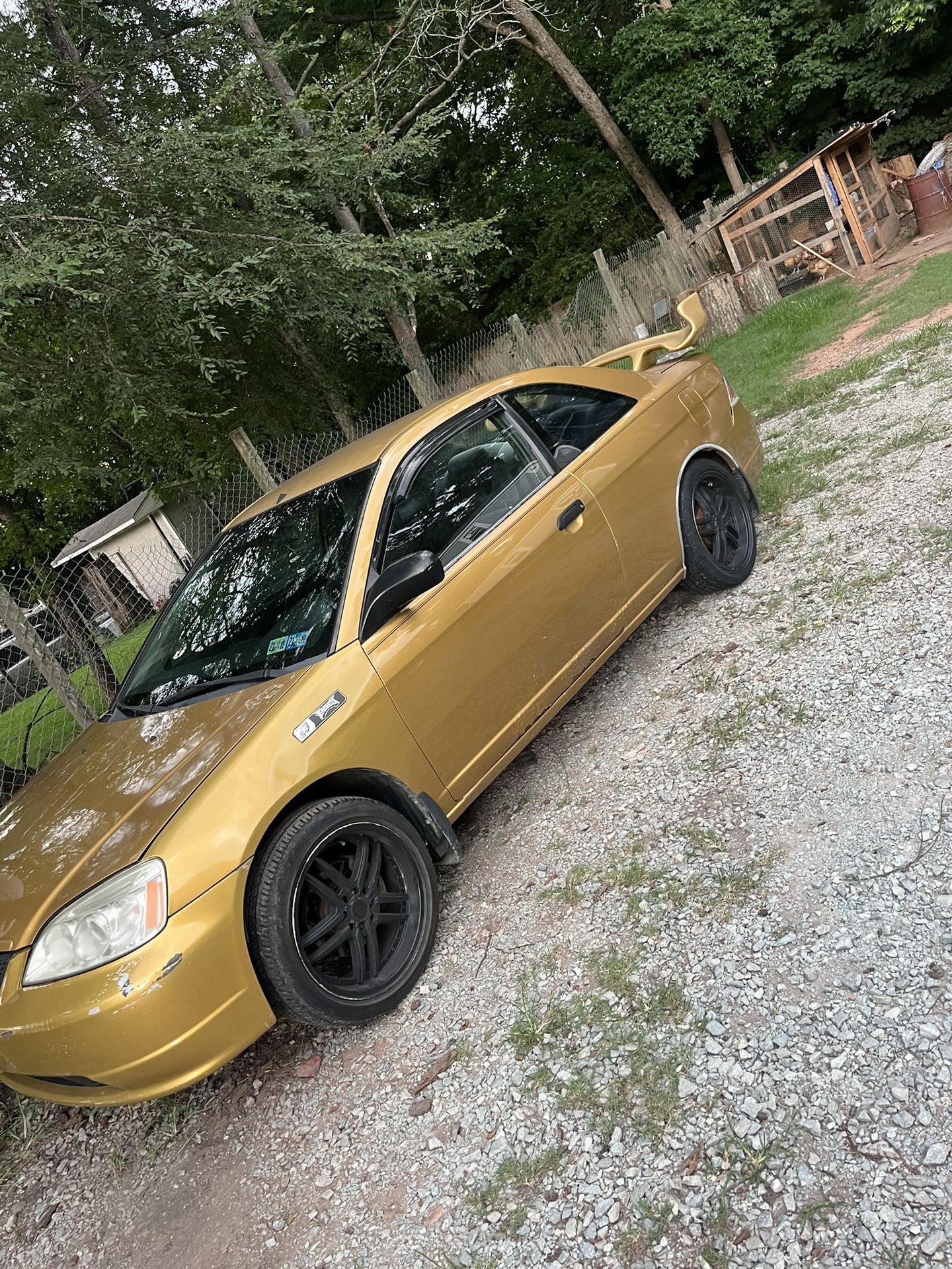 2001 Honda Civic